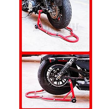 メンテナンススタンド　バイク用 Bike-Tower カワサキ ZX-6R バイクタワー メンテナンススタンド